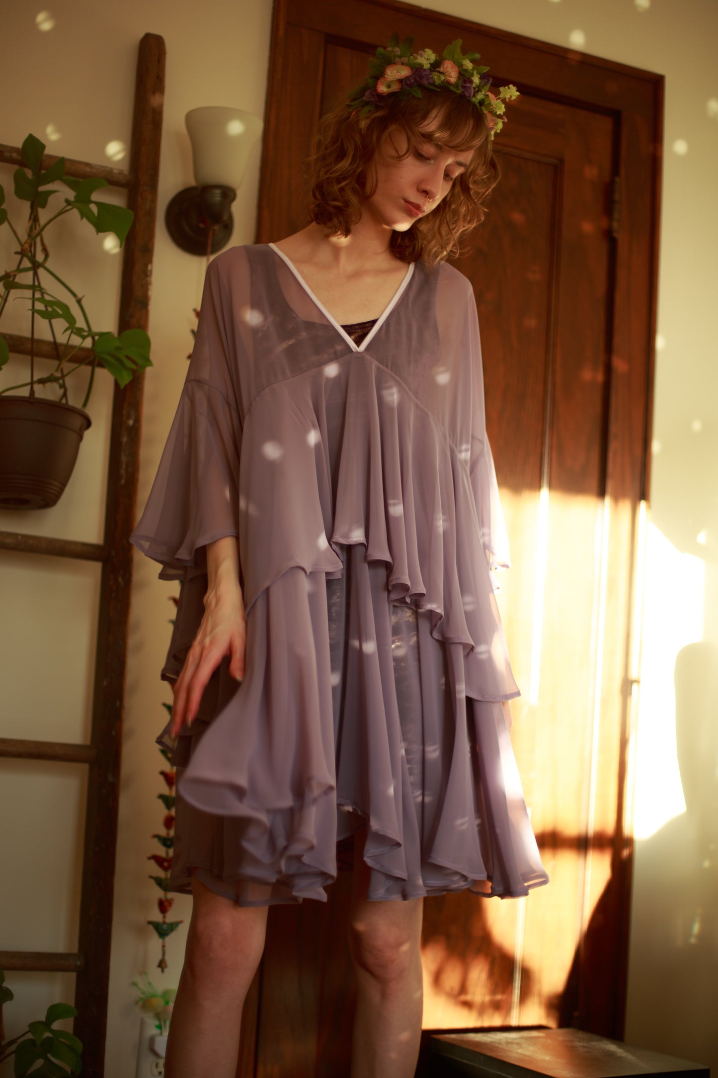 Lavender Dream Dress