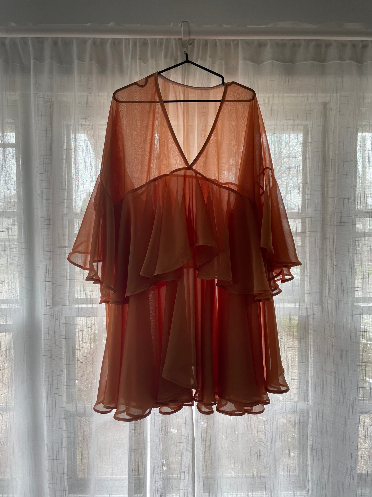 Tangerine Dream Dress