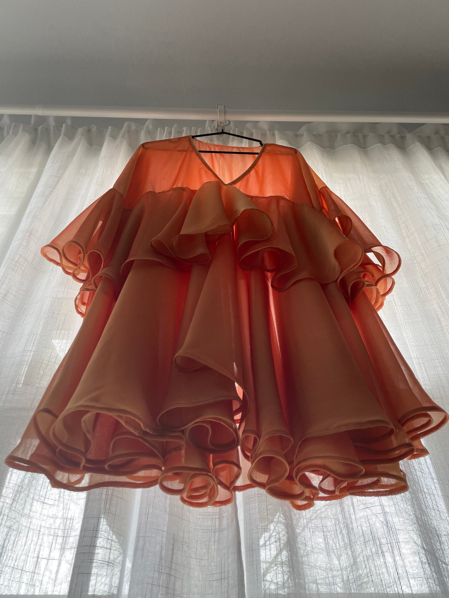 Tangerine Dream Dress