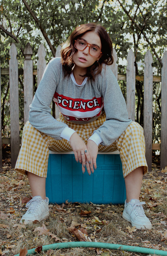 Science Sweatshirt