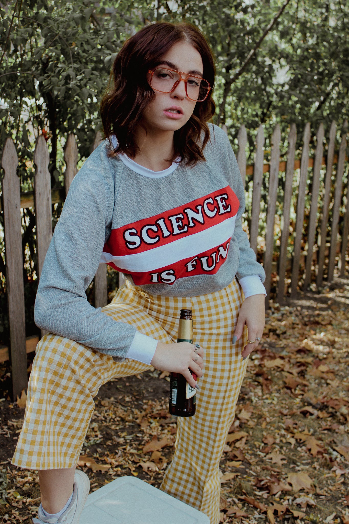 Science Sweatshirt