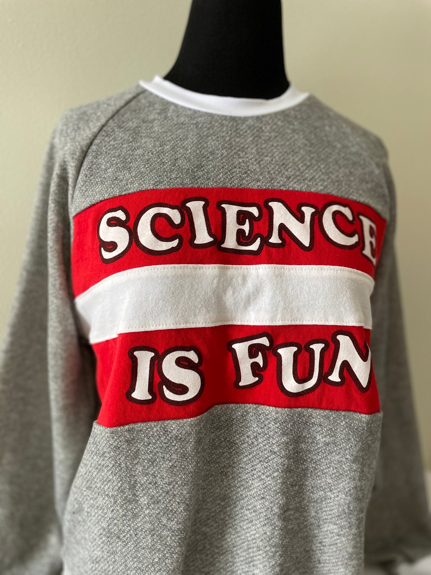 Science Sweatshirt