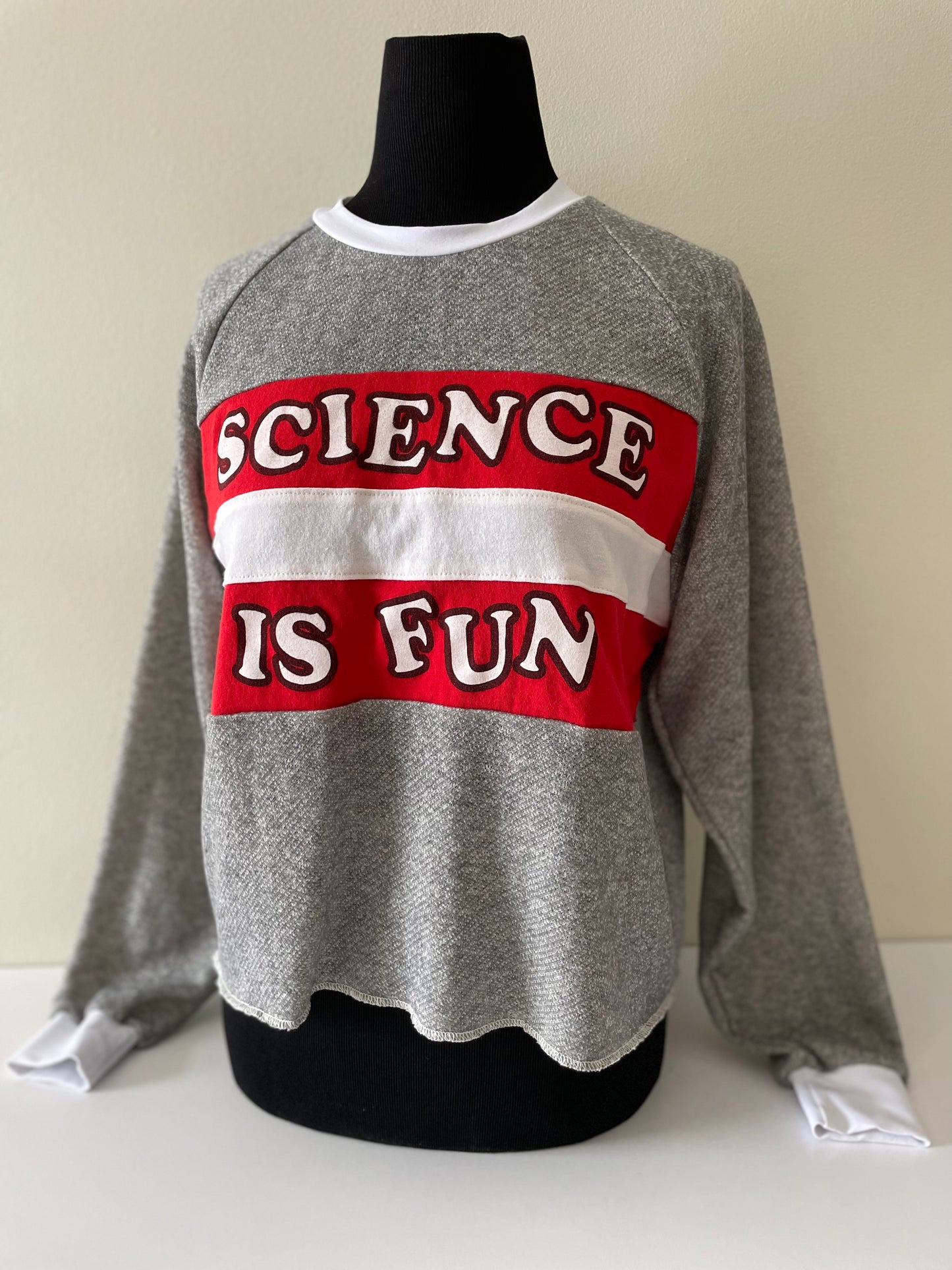 Science Sweatshirt